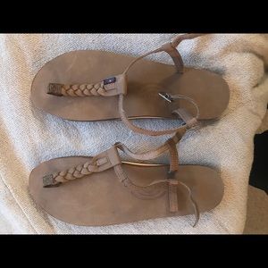 Rainbow Sandals! 🔥